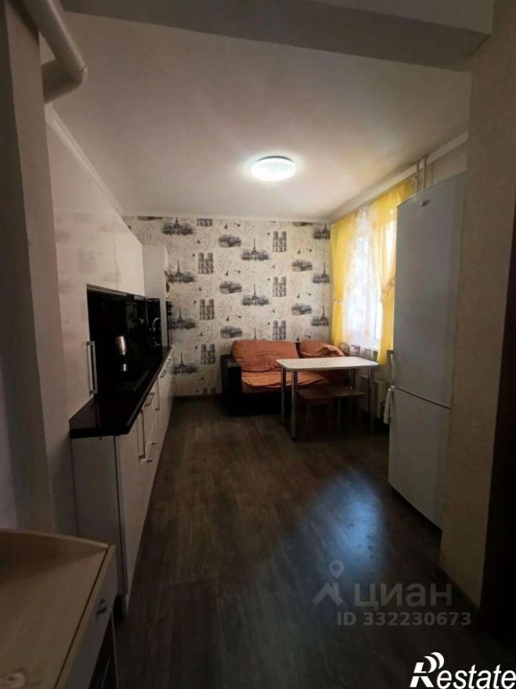 1-комн квартира Балтийская улица, 104,  д. 104