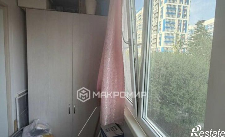 1-комн квартира улица Сергея Семёнова, 15,  д. 15