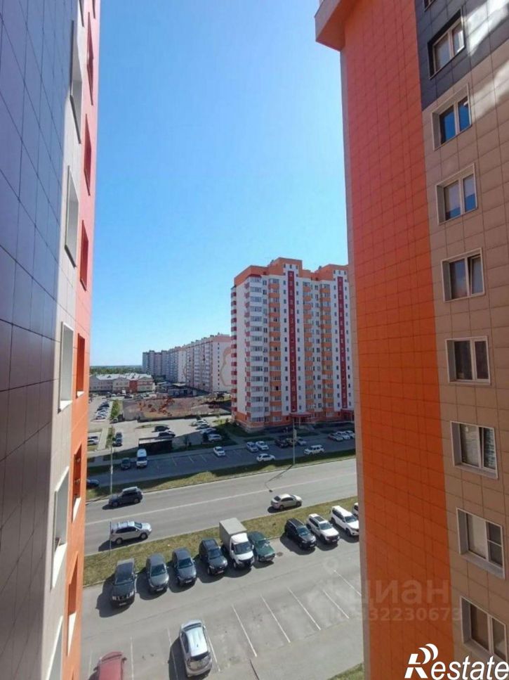1-комн квартира Балтийская улица, 104,  д. 104