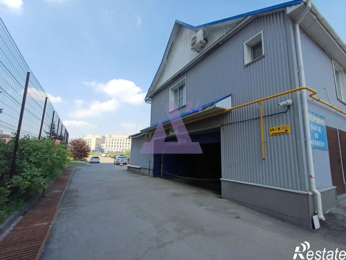 Продажа гаража улица Взлетная, здание 2К