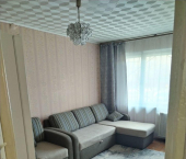 2-комн, 47кв м, этаж 1/5 улица Георгия Исакова, 221