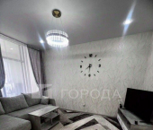 2-комн, 60кв м, этаж 8/17 ул Герцена, 6