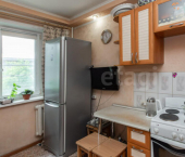 1-комн, 31кв м, этаж 4/4 ул Гущина, 209/18
