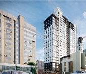 4-комн, 104кв м, этаж 24/25 Красноармейский проспект, 61Б