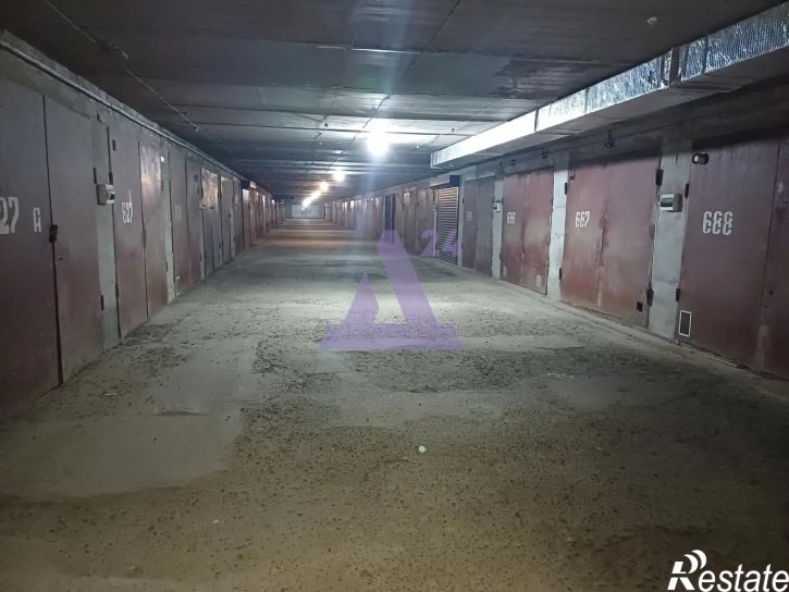 Гараж/парковка улица Взлетная, здание 2К