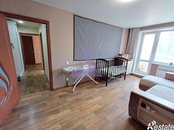 2-комн квартира улица Шукшина, дом 18