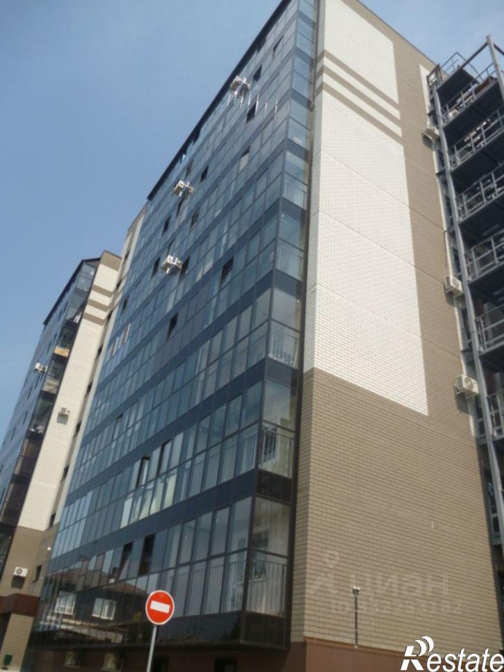 1-комн квартира Партизанская улица, 21А,  д. 21А