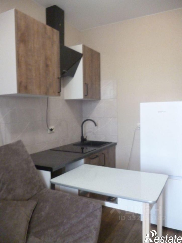 1-комн квартира Партизанская улица, 21А,  д. 21А