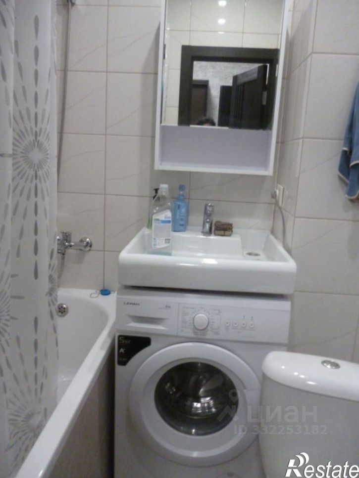 1-комн квартира Партизанская улица, 21А,  д. 21А
