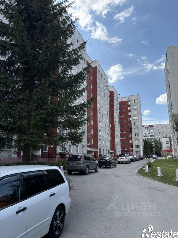 3-комн квартира Балтийская улица, 43,  д. 43