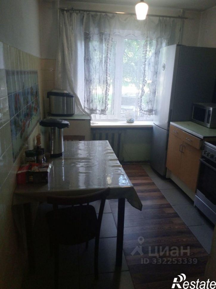 3-комн квартира Весенняя улица, 4,  д. 4