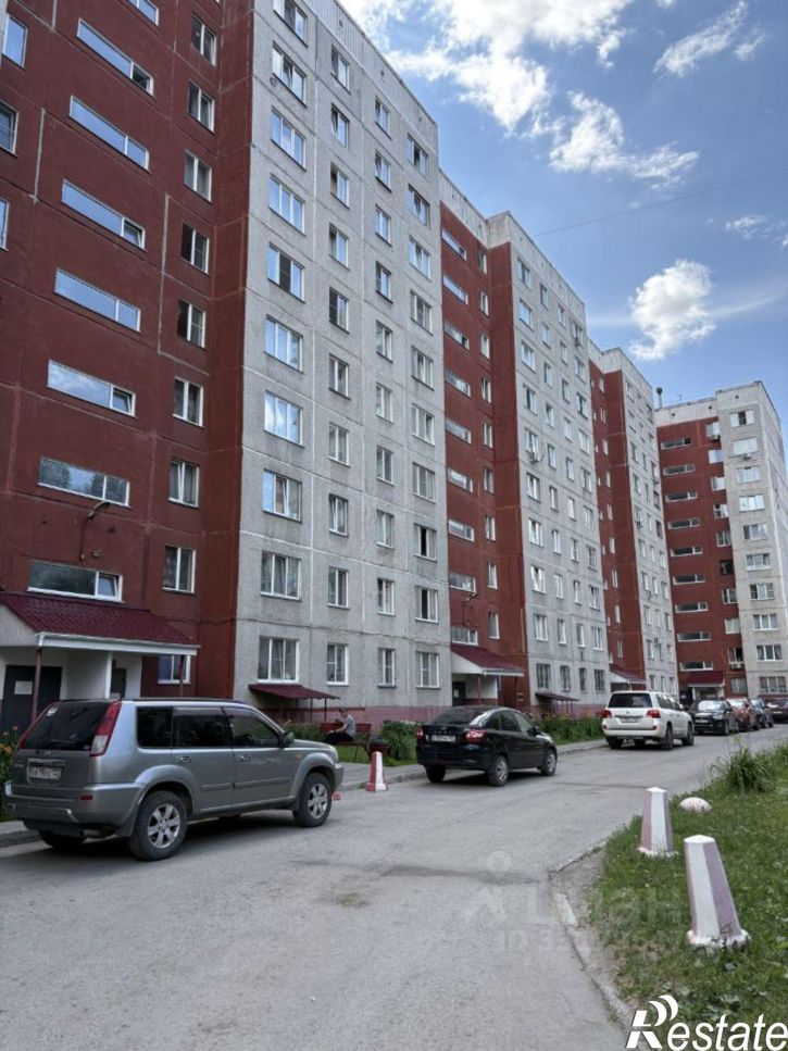 3-комн квартира Балтийская улица, 43,  д. 43