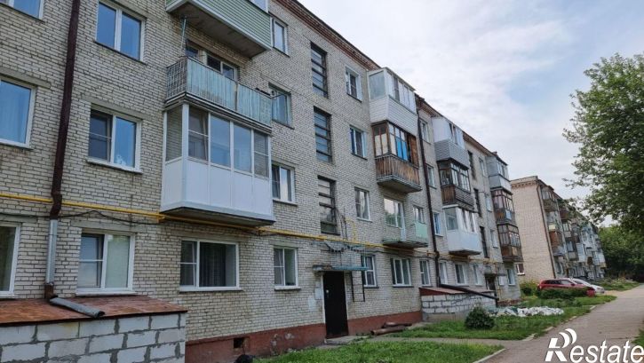 2-комн квартира городской округ Барнаул