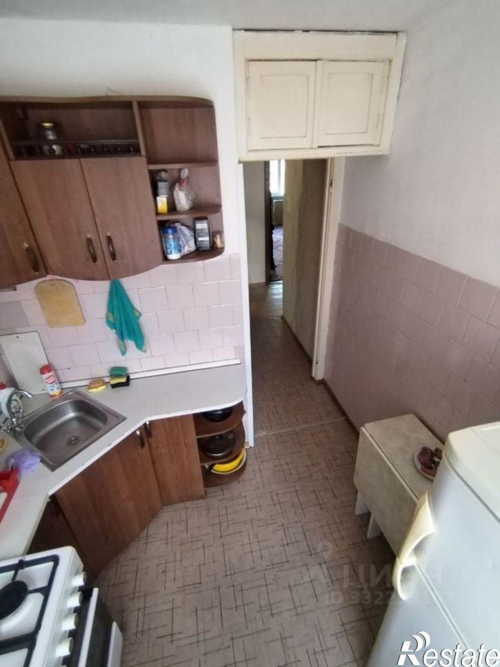 2-комн квартира улица Георгия Исакова, 221,  д. 221