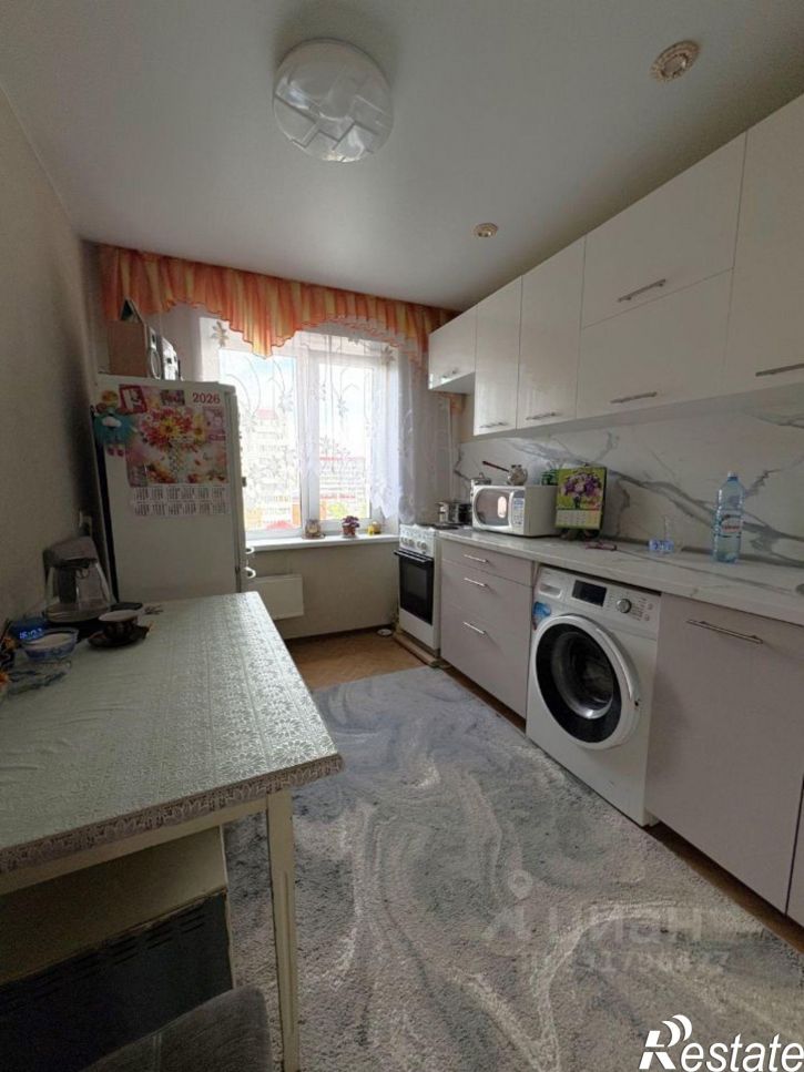 3-комн квартира Балтийская улица, 43,  д. 43