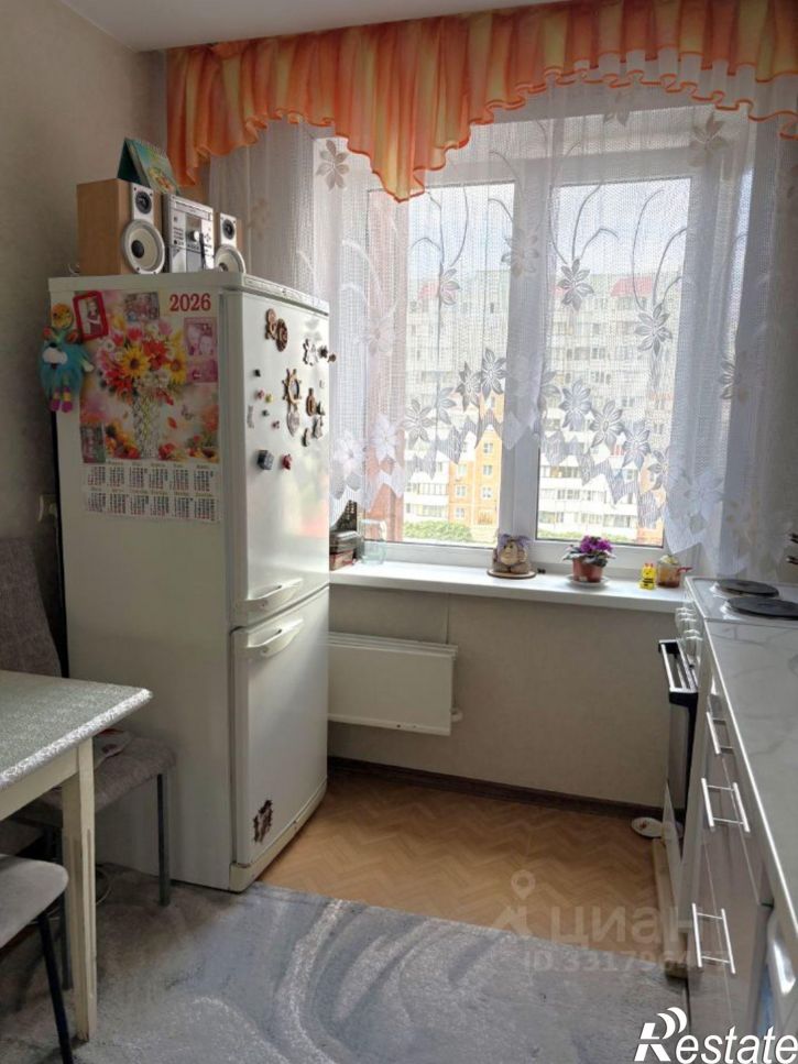 3-комн квартира Балтийская улица, 43,  д. 43