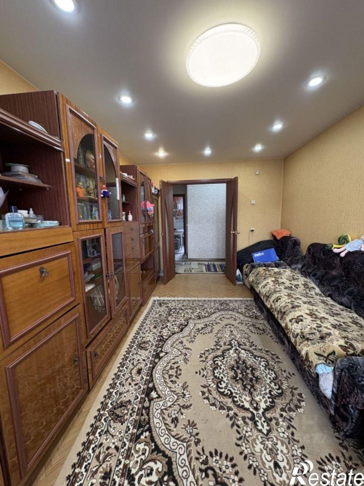3-комн квартира Балтийская улица, 43,  д. 43