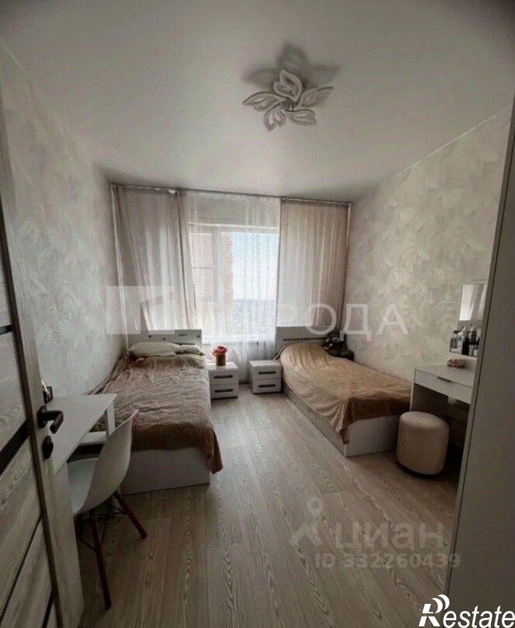2-комн квартира ул Герцена, 6,  д. 6