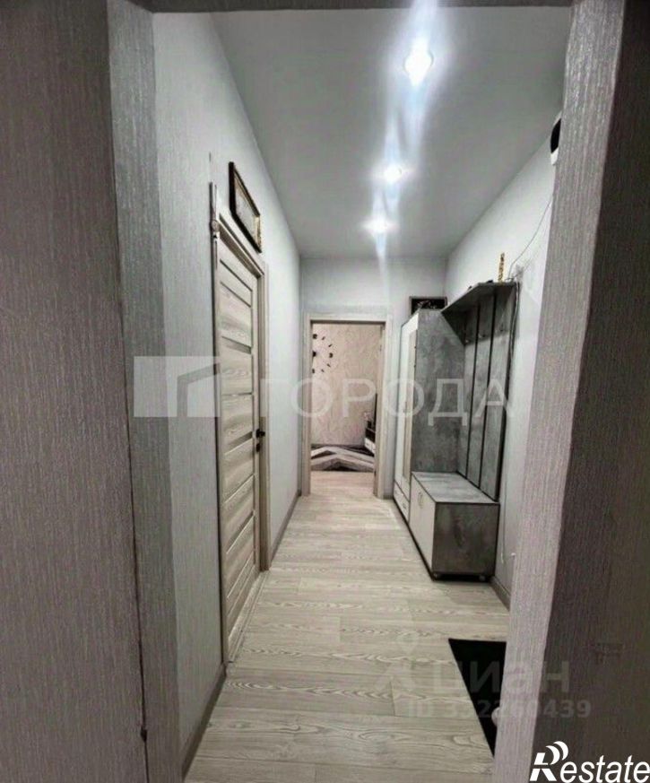 2-комн квартира ул Герцена, 6,  д. 6