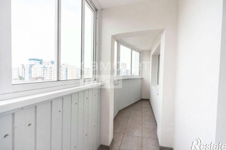 3-комн квартира Взлётная улица, 95,  д. 95