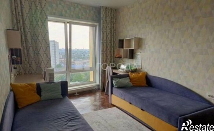 3-комн квартира улица Профинтерна, 7А,  д. 7А