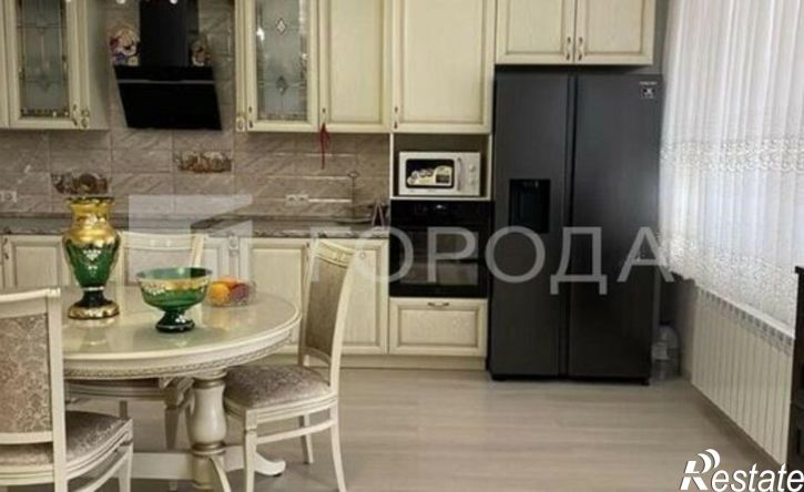 3-комн квартира ул Сергея Семенова, 14,  д. 14