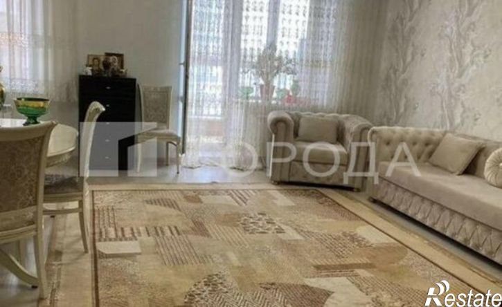 3-комн квартира ул Сергея Семенова, 14,  д. 14