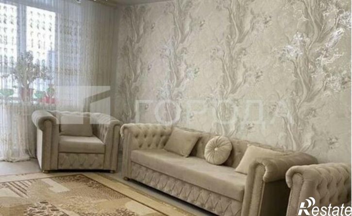 3-комн квартира ул Сергея Семенова, 14,  д. 14