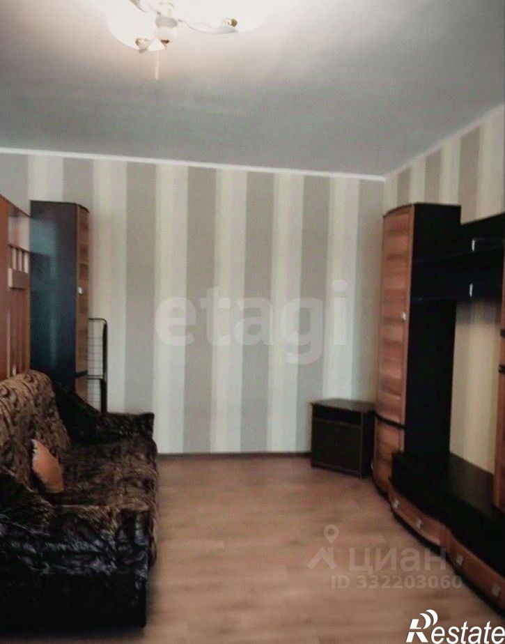 1-комн квартира ул Никитина, 133,  д. 133