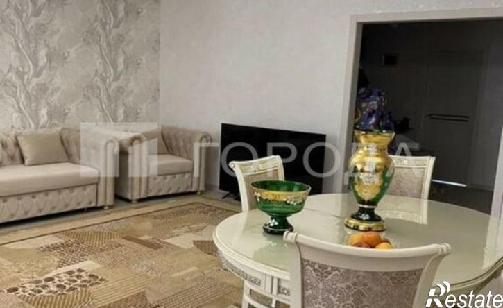 3-комн квартира ул Сергея Семенова, 14,  д. 14