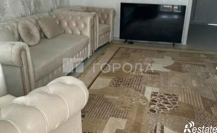 3-комн квартира ул Сергея Семенова, 14,  д. 14