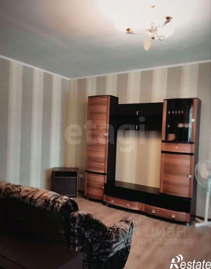 1-комн квартира ул Никитина, 133,  д. 133