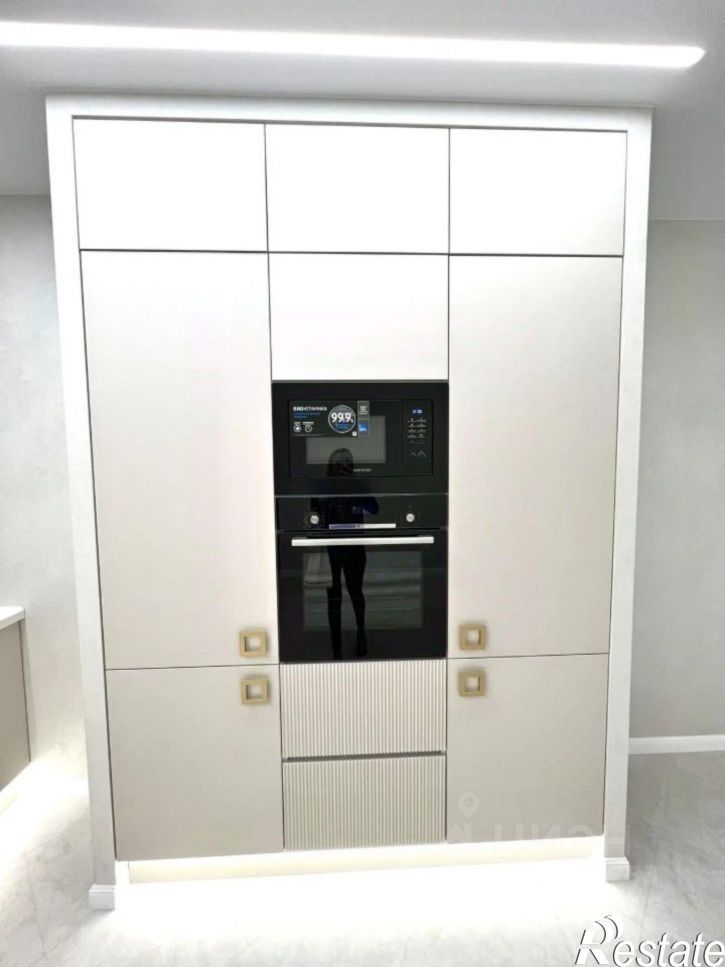 3-комн квартира Комсомольский проспект, 122Г,  д. 122Г