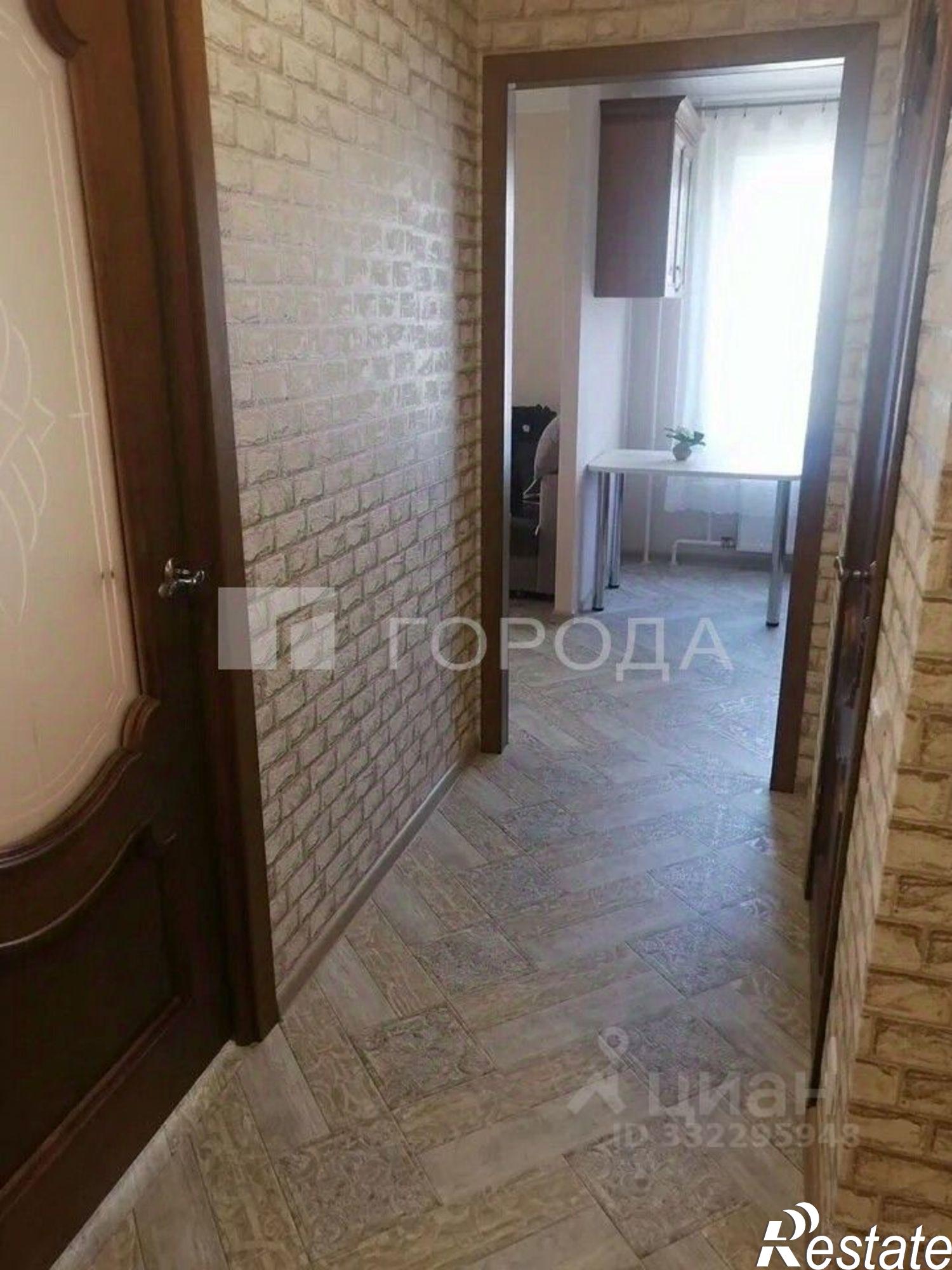Купить квартиру за 8 270 000 рублей на улица Профинтерна, 30Б