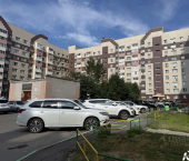 1-комн, 36кв м, этаж 6/10 улица Малахова, 164
