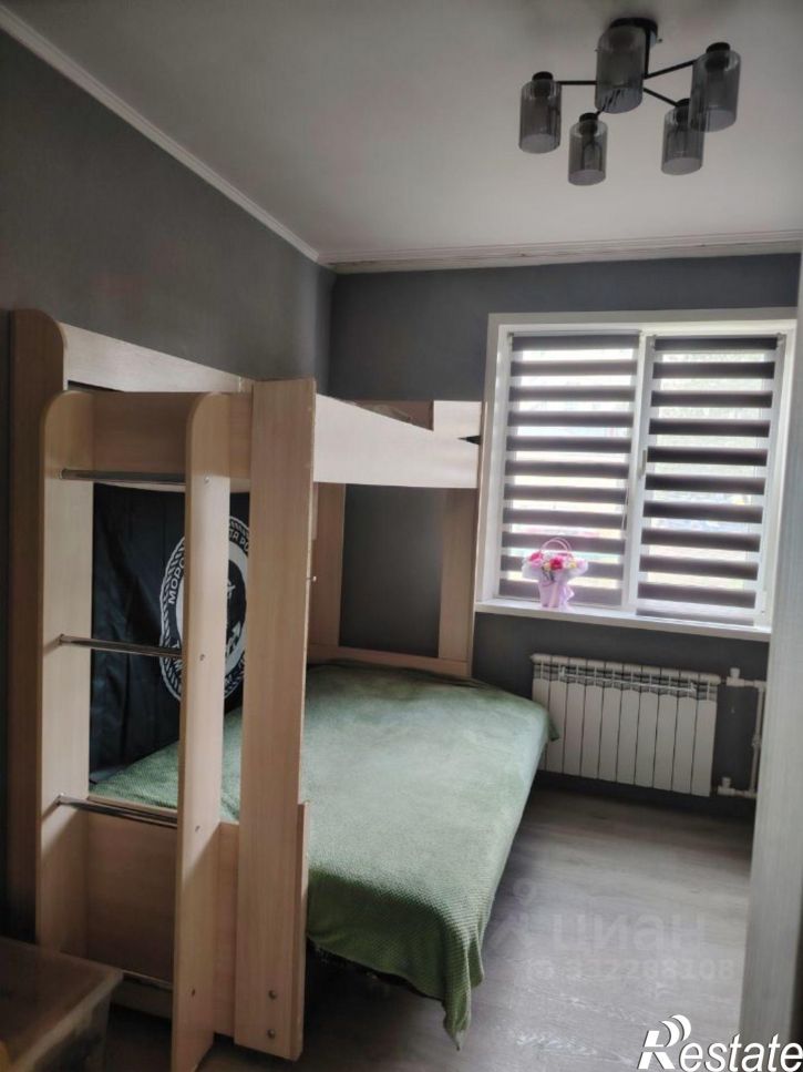3-комн квартира улица Юрина, 271,  д. 271