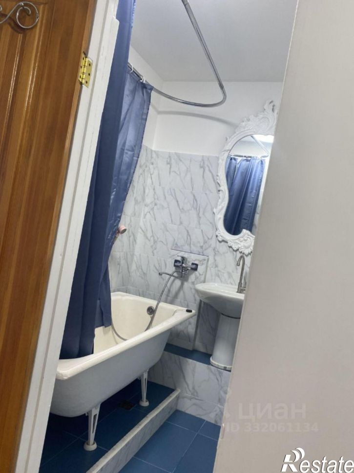 1-комн квартира улица Папанинцев, 121,  д. 121