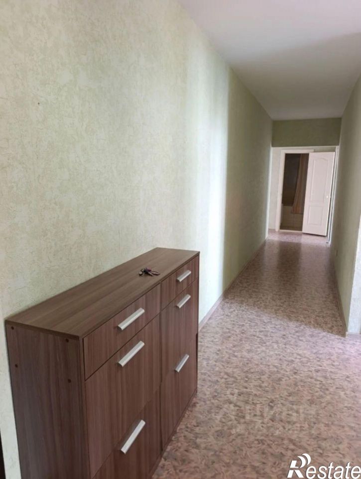 3-комн квартира улица Сергея Семёнова, 17,  д. 17
