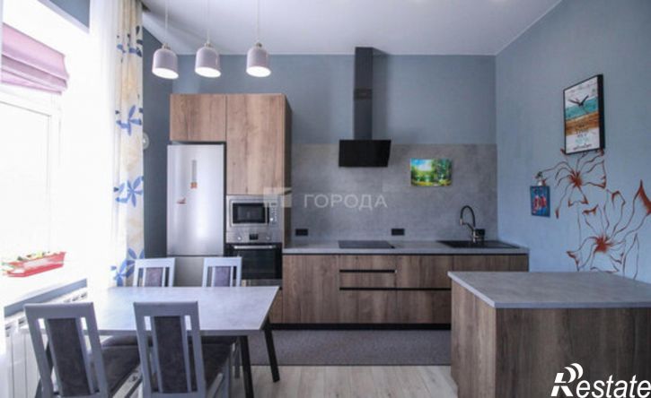 2-комн квартира проспект Космонавтов, 17,  д. 17