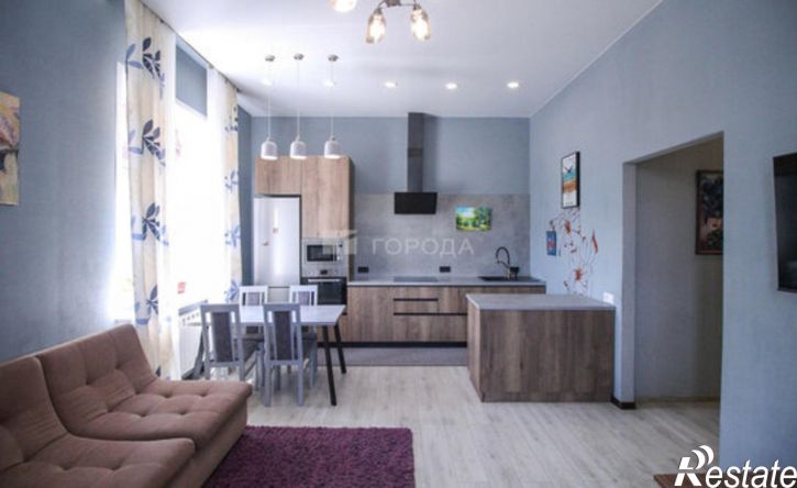 2-комн квартира проспект Космонавтов, 17,  д. 17