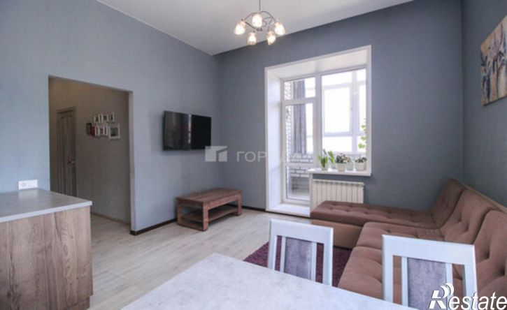 2-комн квартира проспект Космонавтов, 17,  д. 17