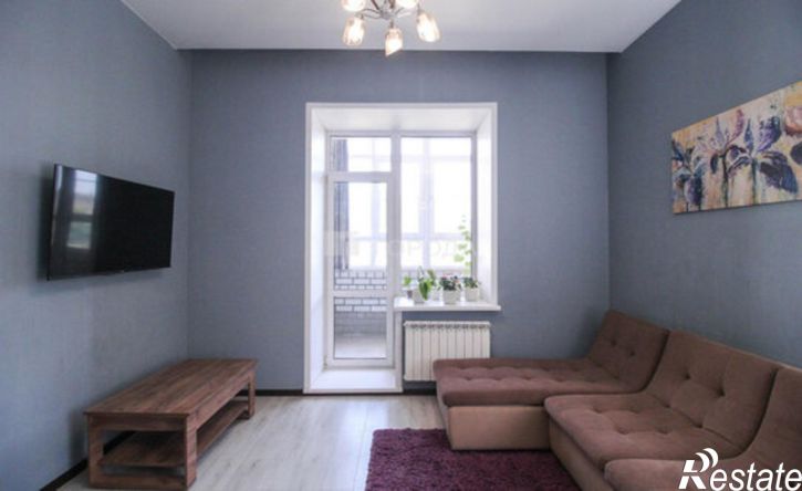 2-комн квартира проспект Космонавтов, 17,  д. 17