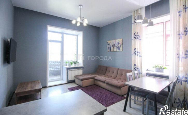 2-комн квартира проспект Космонавтов, 17,  д. 17