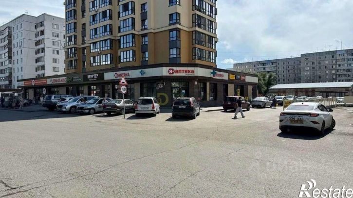 Торговое помещение ул Белинского, 14Е,  д. 14Е