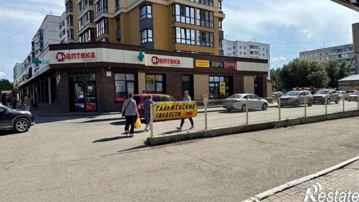 Торговое помещение ул Белинского, 14Е,  д. 14Е