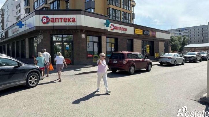 Торговое помещение ул Белинского, 14Е,  д. 14Е