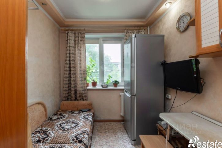 1-комн квартира ул Гущина, 209/18,  д. 209/18