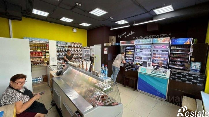 Торговое помещение ул Белинского, 14Е,  д. 14Е