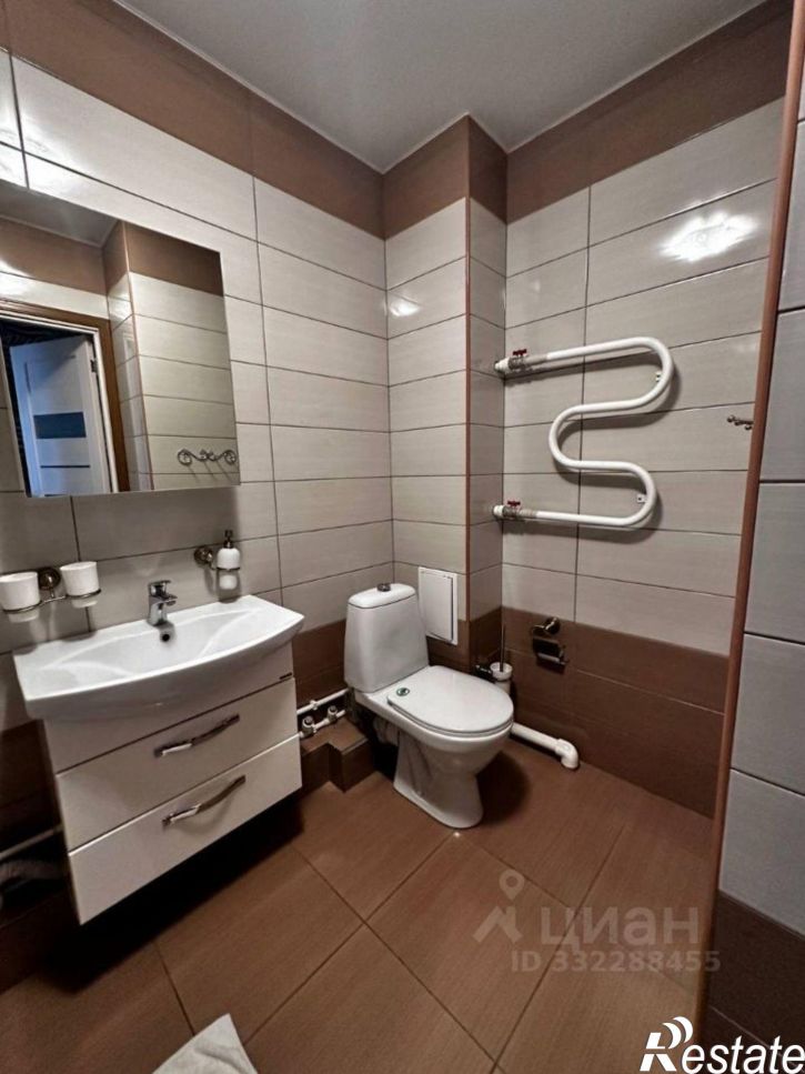 1-комн квартира ул Взлетная, 109,  д. 109