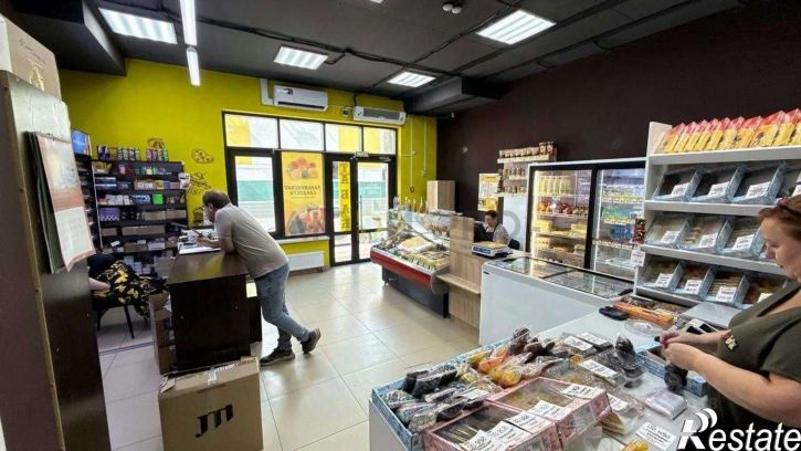 Торговое помещение ул Белинского, 14Е,  д. 14Е
